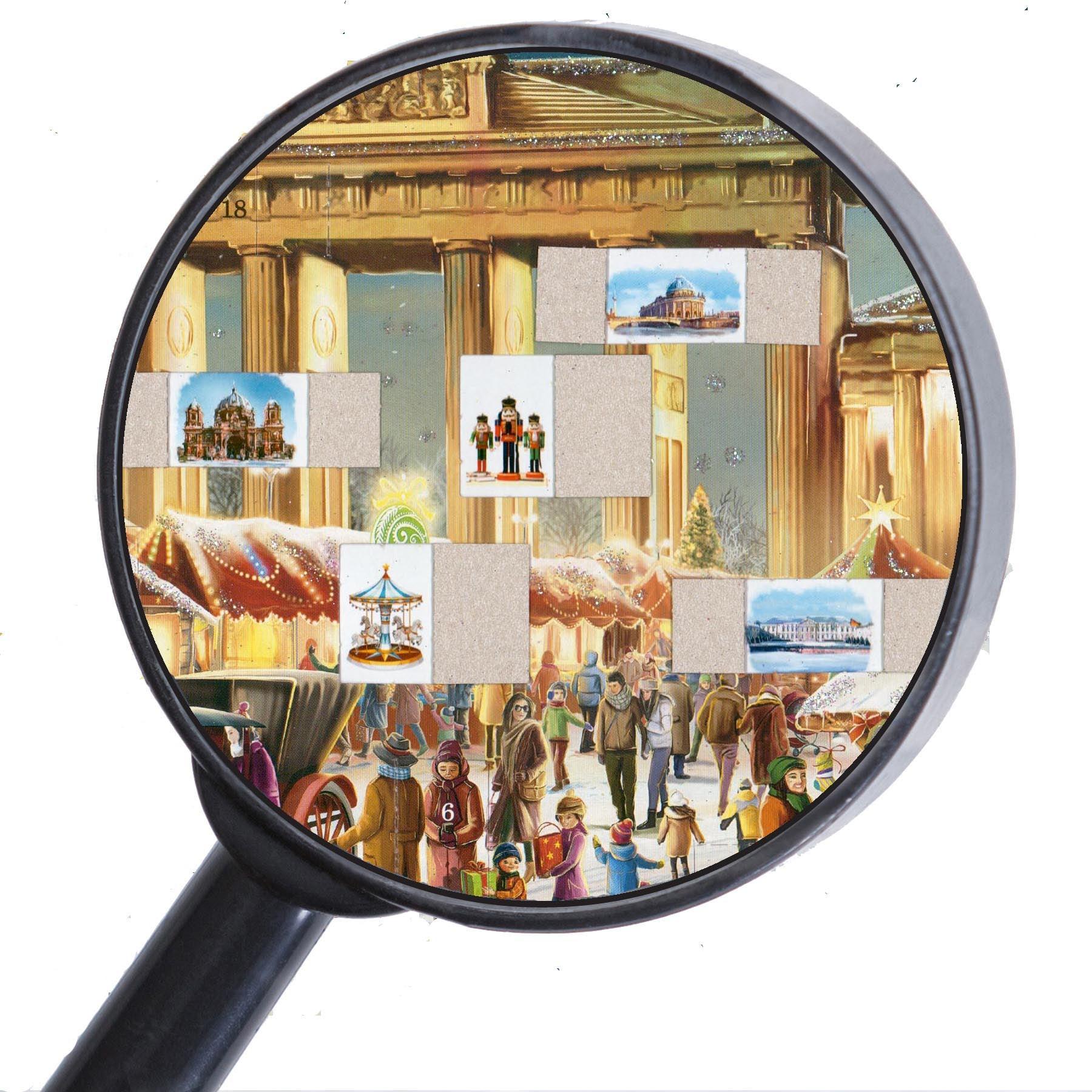 Adventskalender Berlin - Sellmer Adventskalender