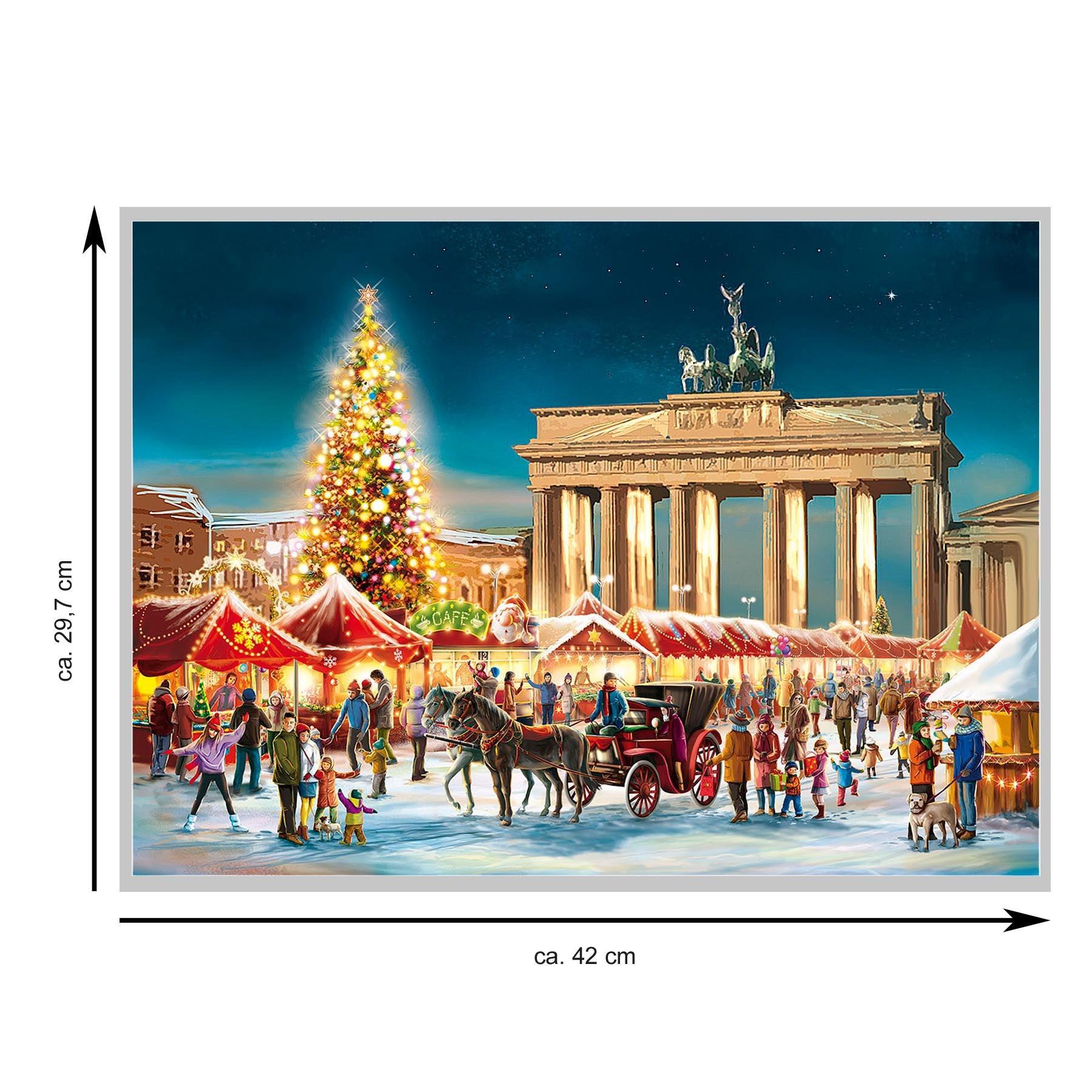 Adventskalender Berlin - Sellmer Adventskalender