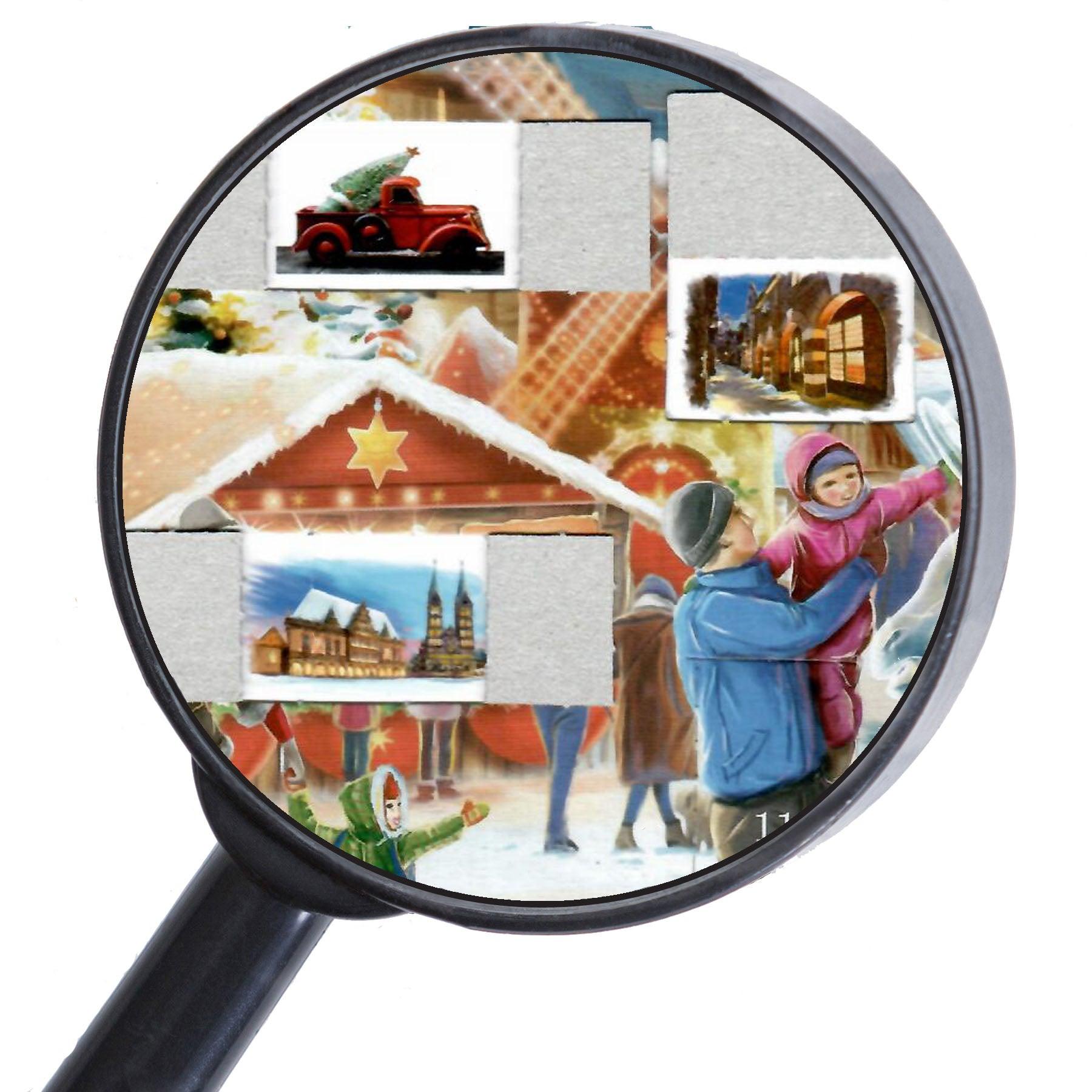 Adventskalender Bremen - Sellmer Adventskalender