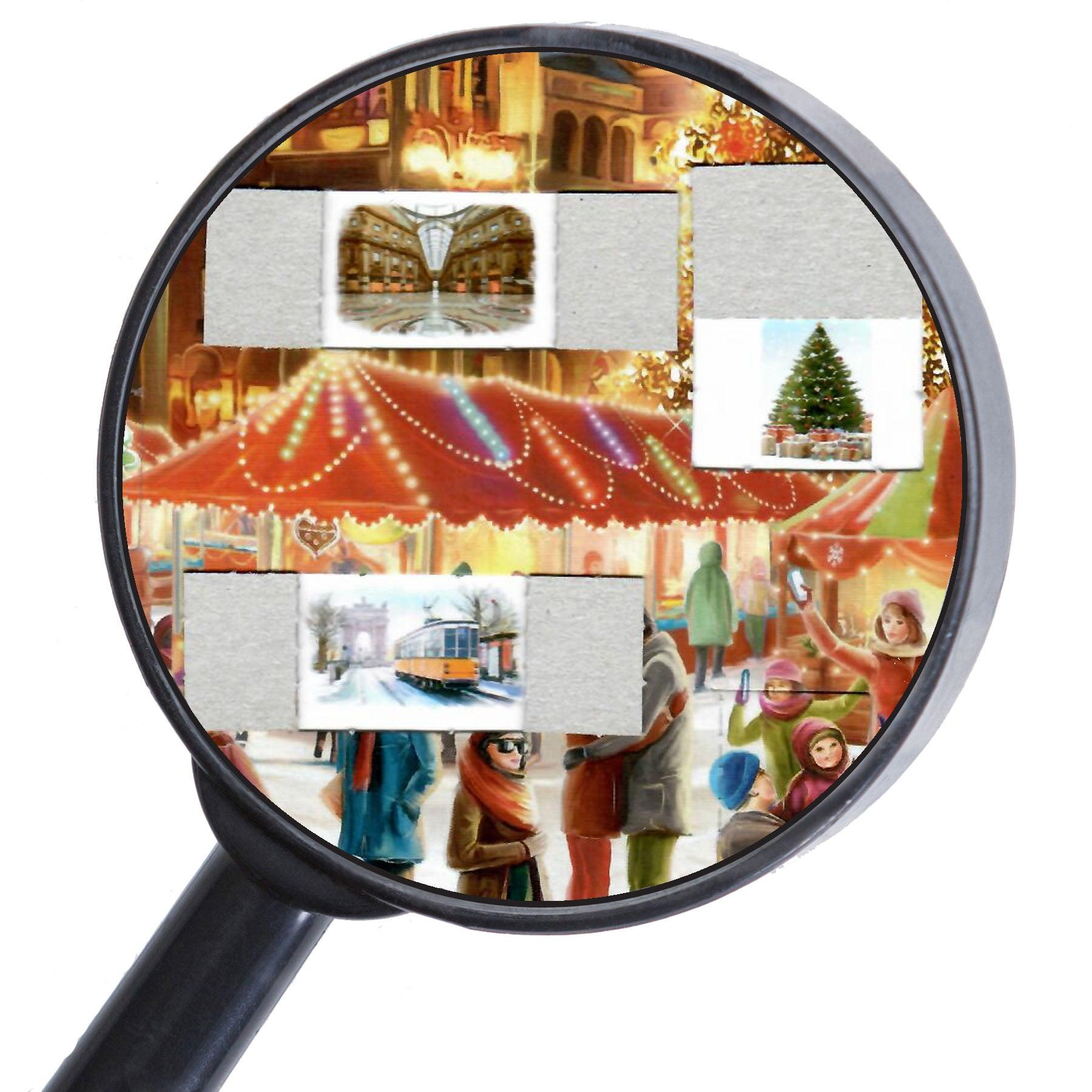 Adventskalender Mailand Dom - Sellmer Adventskalender