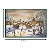 Adventskalender "An der Brücke"