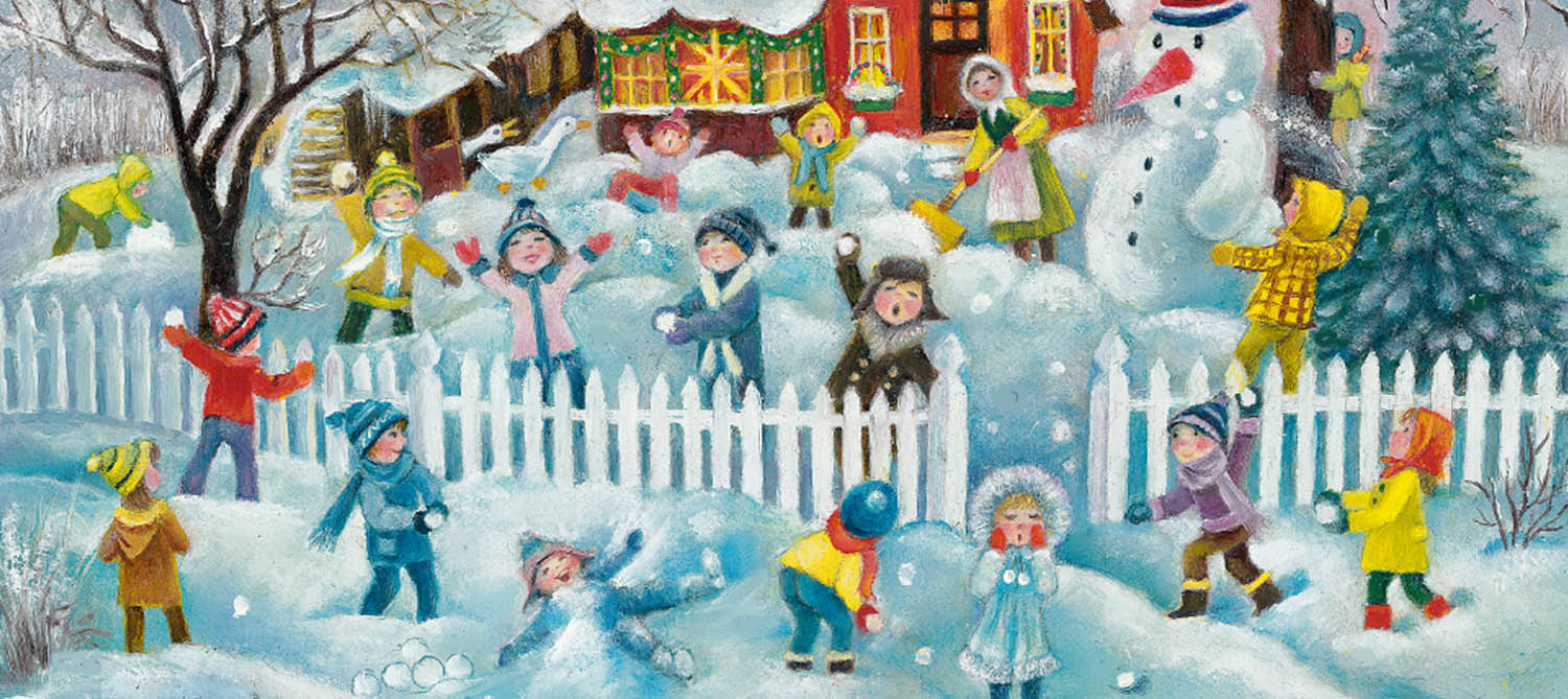 Schöne Adventskalender für Kinder online bestellen