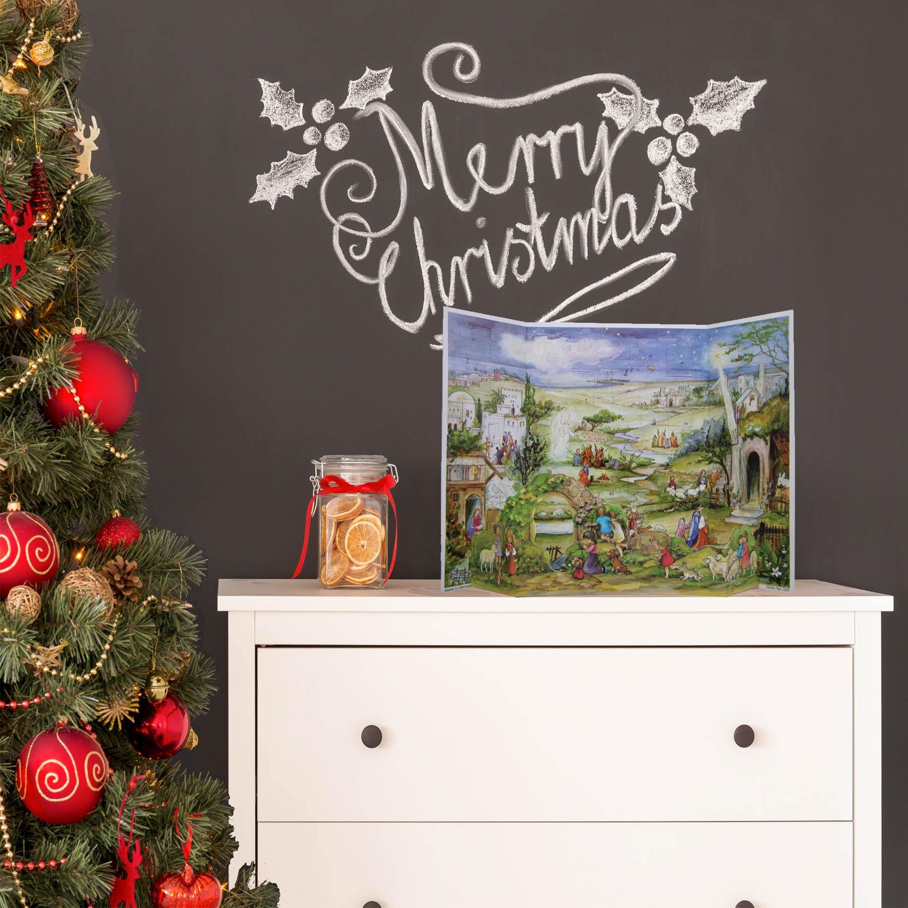 Adventskalender "Heiliges Land" - Sellmer Adventskalender thumbnail