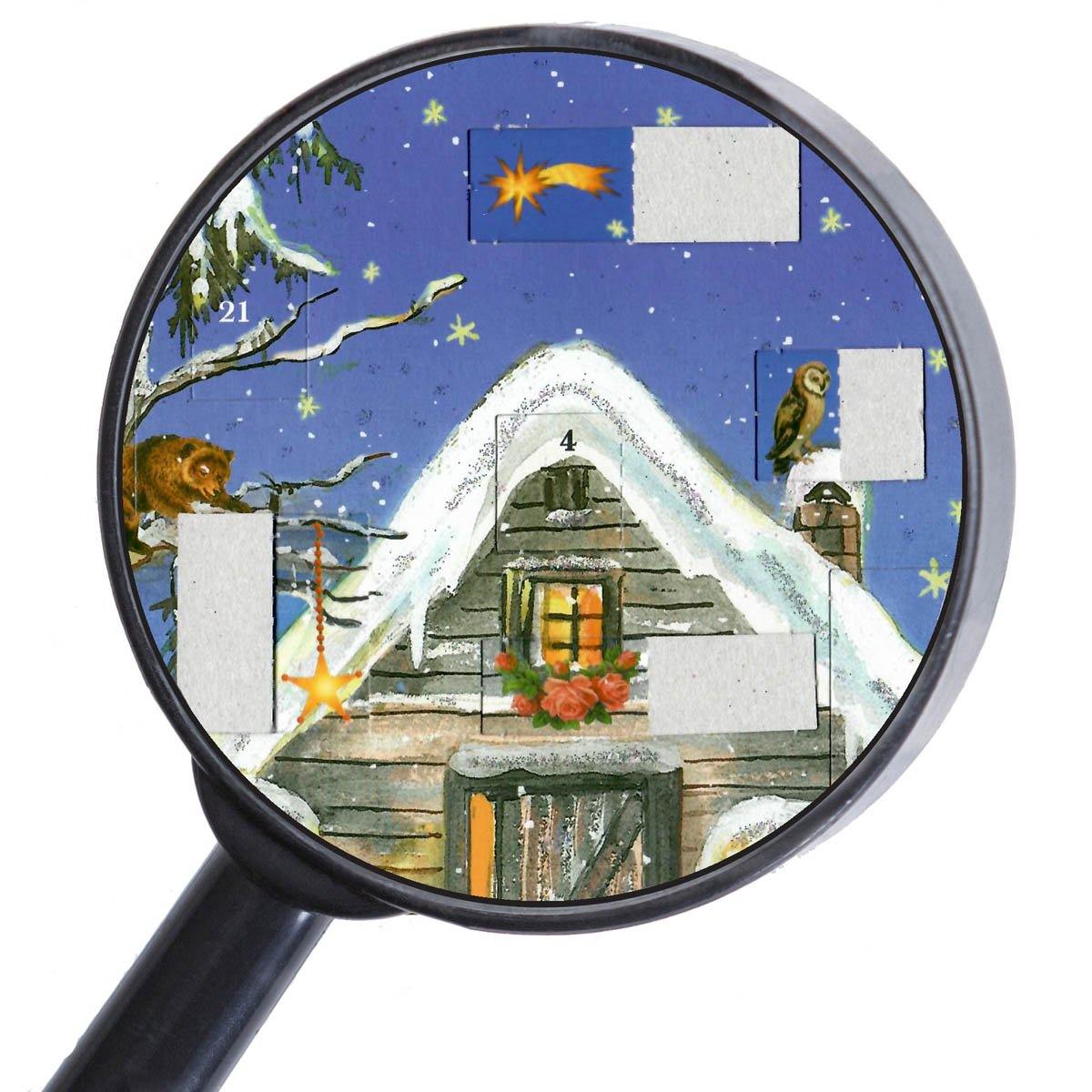 Adventskalender "Weihnachtliche Musikanten" - Sellmer Adventskalender thumbnail