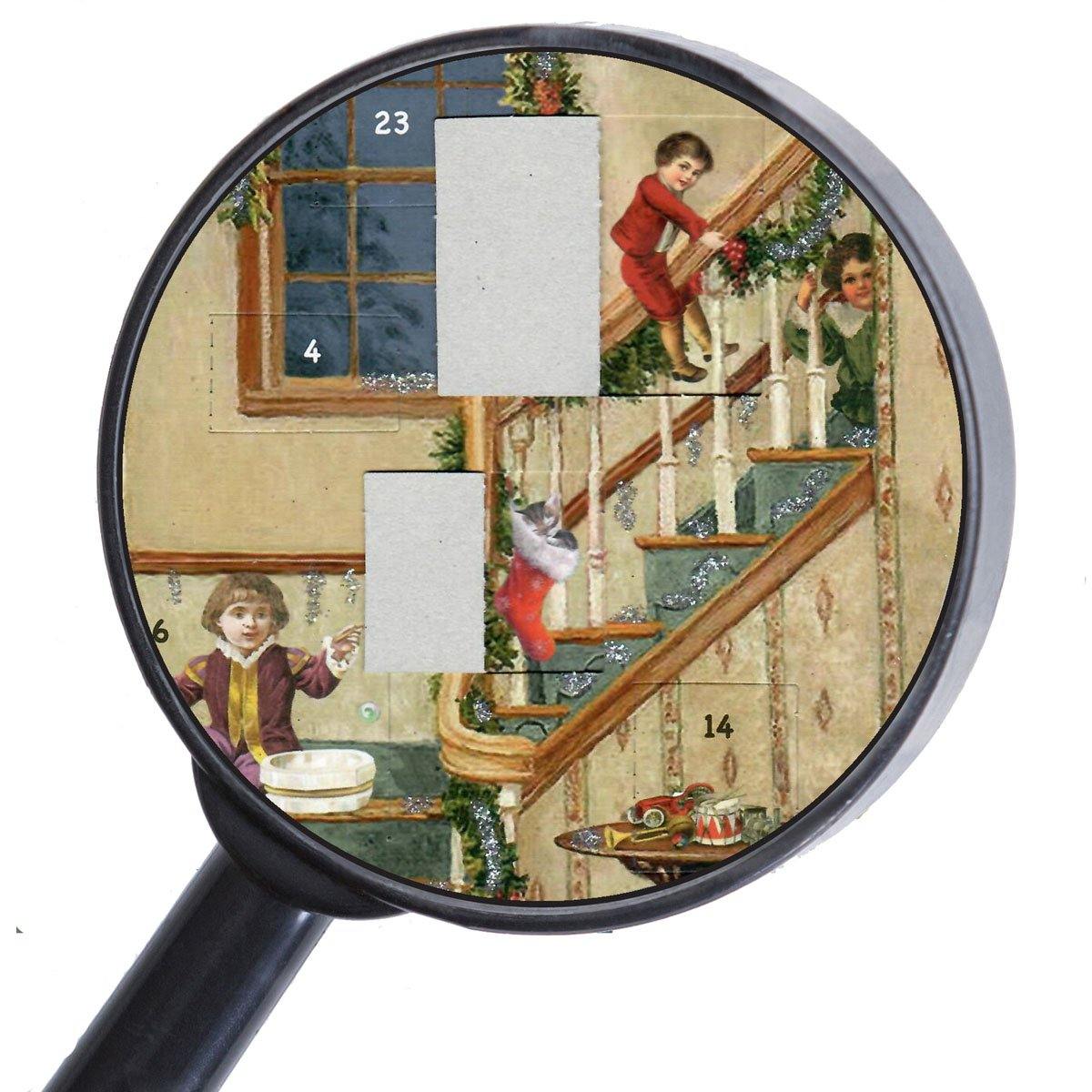 Adventskalender "Weihnachtsabend" - Sellmer Adventskalender